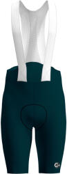 C-LAB Brit versenyzöld férfi kantáros rövidnadrág XS zöld