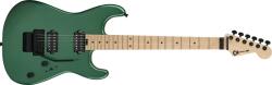 Charvel Pro-Mod San Dimas Style 1 HH FR MPL Pelham Green - jumbomusic