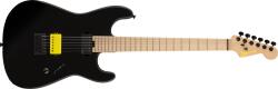 Charvel Sean Long Signature Pro-Mod San Dimas Style 1 HH HT M Gloss Black - jumbomusic