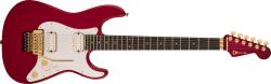 Charvel Pro-Mod Plus So-Cal Style 1 HH FR EB Candy Apple Red - jumbomusic