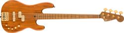  Charvel Pro-Mod San Dimas Bass PJ IV MAH Natural Mahogany