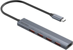 Vention USB-C 3.2 -> USB-A 3.2*4, hub (CKHHB) - onlinepatron