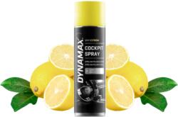 DYNAMAX Fedélzeti karbantartó spray citromos 500ML DXI1 (606136)