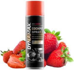 DYNAMAX Fedélzeti karbantartó spray szamócás 500ML EV0005 DXI1 (606138)