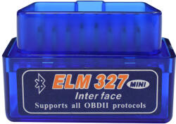 ELM 327 Autódiagnosztika ELM 327 V2.1 Bluetooth OBDII