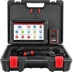 Launch Autódiagnosztika LAUNCH X431 PRO3 APEX + adapterkészlet nem szabványos személygépkocsi-csatlakozókhoz