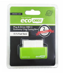 NITRO OBDII üzemanyag-megtakarító, benzin 15% megtakarítás ECO