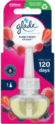 Glade elektromos légfrissítő utántöltő 20ml Bubbly Berry Splash (5000204333282)
