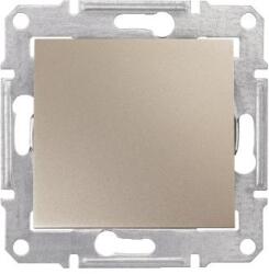 Schneider Electric Sedna 5600121 vakfedél titán