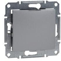 Schneider Electric Sedna 5600160 vakfedél alumínium