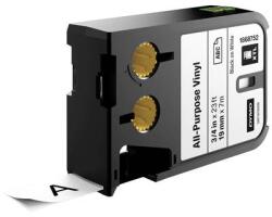 DYMO Feliratozó szalag többcélú vinil DYMO XTL Labels Szalagszín: Fehér Szövegszín: Fekete 19 mm