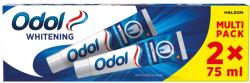Odol ZP (2x75ml/krém) Fehérítő duopack