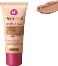 Dermacol színezett krém 30ml 2in1 bronz