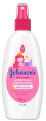 Johnson's gyerek spray 200ml Shiny Drops