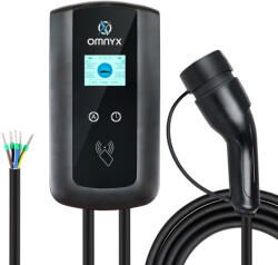 Omnyx Wallbox AC Home - 22KW 32A 2. típus