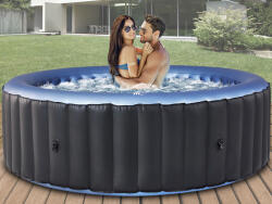 MSpa Comfort Bergen C-BE042 pezsgőfürdő UV-C fertőtlenítéssel (MW-PR0026206-05)