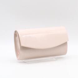 Zellia púder / lakk női rostbőr alkalmi táska w4