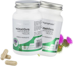 Fittprotein Máriatövis +Articsóka +Kolin Duopack (fitt-0220)