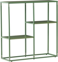  Könyvespolc Dallas 4940 (Zöld)