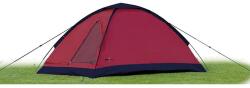 CAMP ACTIVE Sátor Camp Active 2 személyes 200x120 cm bordó (8711252148878_B) - s1sport