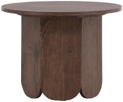  Kisasztal Dallas 4872 (Fekete tölgy)