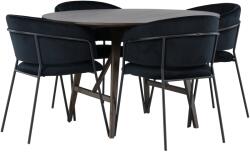  Étkezőgarnitúra Dallas 4886