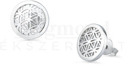  Ezüst fülbevaló - átm. 11 mm (AG27960) 30-70865-000-99