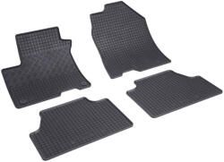 RIGUM Hyundai Kona 2017-2023 (elektromos) Rigum méretpontos gumiszőnyeg szett (905120_40330_ah)