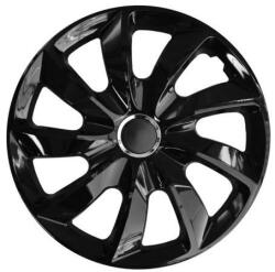 Górecki Stig Black 14" (fényes) dísztárcsa szett - 4db (32546_38646_aho)