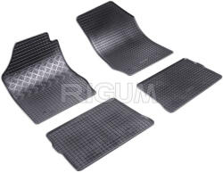RIGUM Renault Thalia 1999-2012 Rigum méretpontos gumiszőnyeg szett (902181_39966_ah)