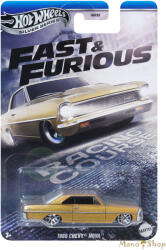 Mattel - Fast & Furious - 1966 Chevy Nova (JBY42)