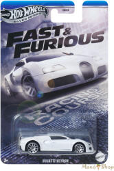 Mattel - Fast & Furious - Bugatti Veyron (JBY43)