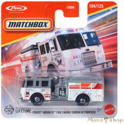 Mattel - Pierce Arrrow XT Fire Engine (JBT07)
