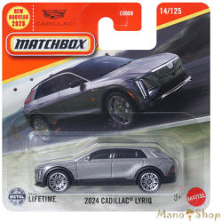 Mattel - 2024 Cadillac Lyriq (JBR16)