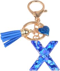 HARAHU Ábécé Kulcstartó - X/SötétKék KP37885