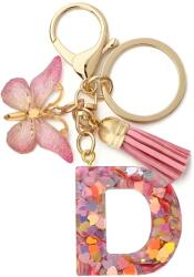 HARAHU Ábécé kulcstartó-D KP30335