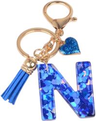 HARAHU Ábécé Kulcstartó - N/SötétKék KP37873