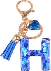 HARAHU Ábécé Kulcstartó - H/SötétKék KP37867