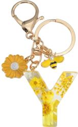 HARAHU Ábécé Kulcstartó - Y/Sárga KP37858