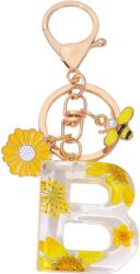 HARAHU Ábécé Kulcstartó - B/Sárga KP37835