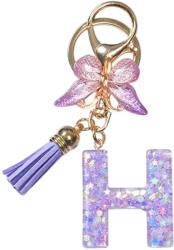 HARAHU Ábécé Kulcstartó - H/Lila KP37899