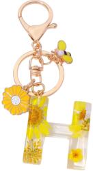 HARAHU Ábécé Kulcstartó - H/Sárga KP37841