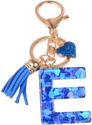 HARAHU Ábécé Kulcstartó - E/SötétKék KP37864