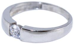 Ékszershop Fehérarany egyköves gyűrű (1263010)