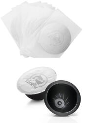 EKO kapszulák Öntapadós kupakok Nespresso Vertuo® készülékhez