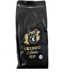  CEZZOO Aroma GOLD 1kg zrnková káva