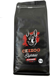  CEZZOO Espresso Classico 1kg zrnková káva