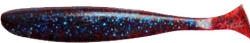 Keitech Easy Shiner 5" 127mm/ EA#03 - Grape gumihal