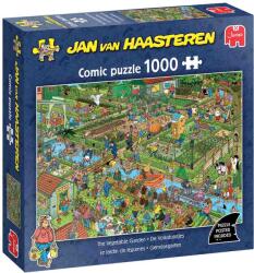 Jumbo - Jan van Haasteren - A veteményeskert 1000 darabos kirakó (1110100600)
