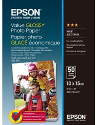 Epson fényes fotópapír (10x15, 50 lap, 183g) - patronvilag